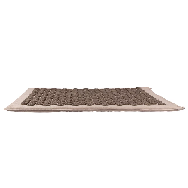 Acupressure Mat inSPORTline AKU-2000 72x44x2cm - Beige