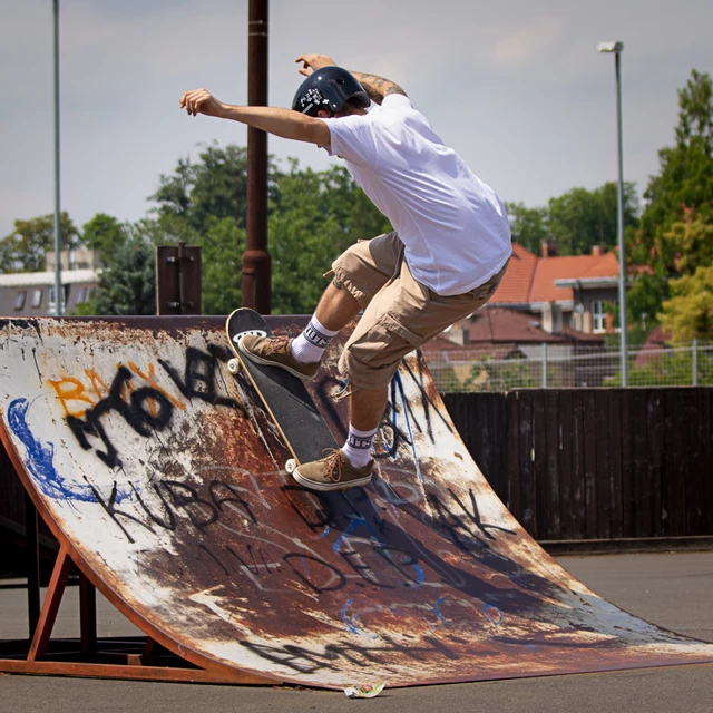 WORKER Tottemy Skateboard