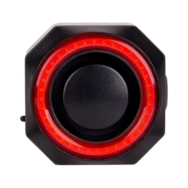 Bike Alarm w/ Rear Light inSPORTline Jolty