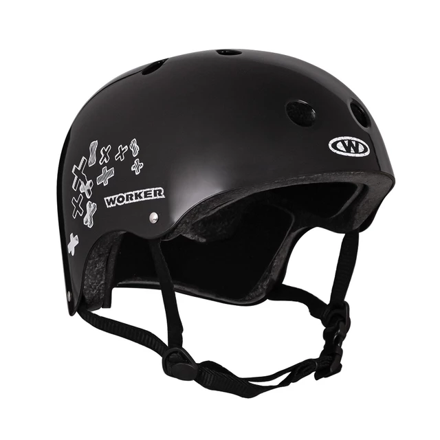 Freestyle Helmet WORKER Standard - S (52-55)