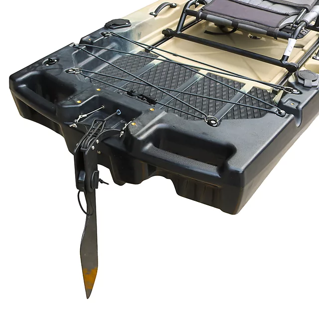 Šlapací skládací dvoumístný kajak 2v1 inSPORTline Rhoner Duo