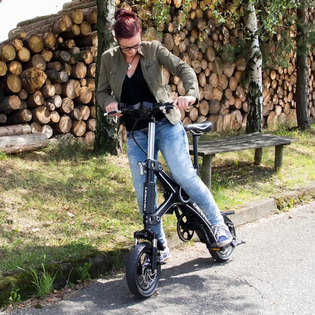 Folding E-Bike Devron X3 12” – 2017