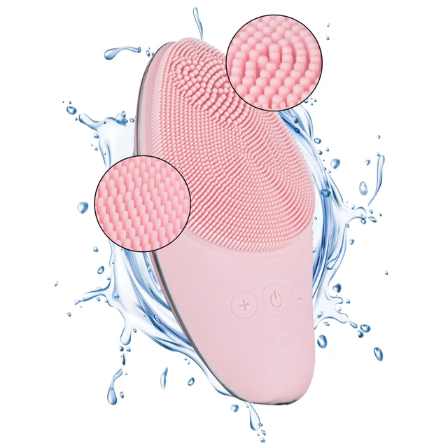 Sonic Facial Cleansing Brush inSPORTline Paulinne