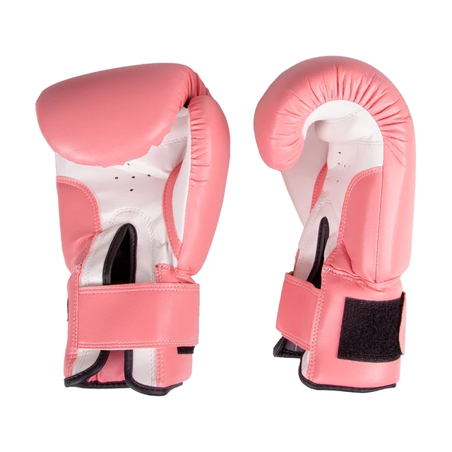 Boxing Gloves inSPORTline Ravna - pink-white