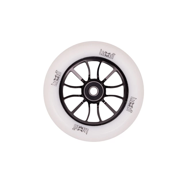 Kolieska LMT S Wheel 110 mm s ABEC 9 ložiskami - čierno-biela