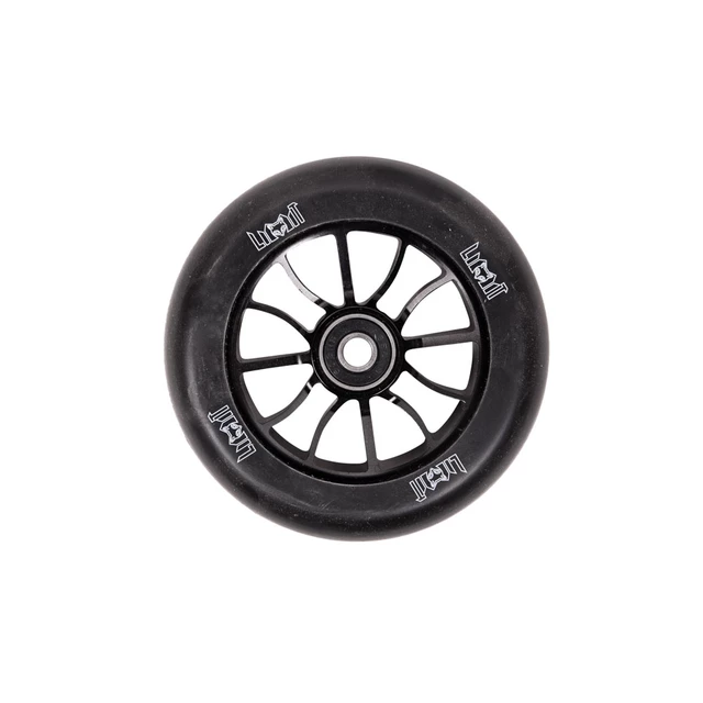 Kolo LMT S Wheel 110 mm z ABEC 9 ležaji - par - črna-črna - črna-črna