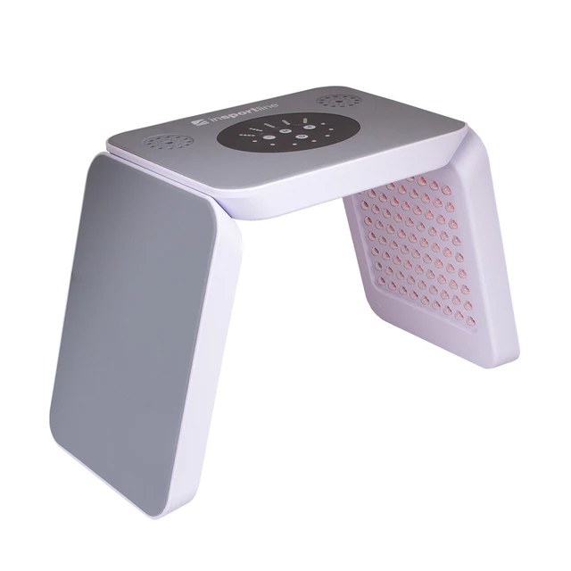 LED Light Therapy Facial Machine inSPORTline Coladome 600