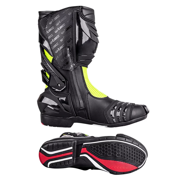 W-TEC Beastor Motorradstiefel