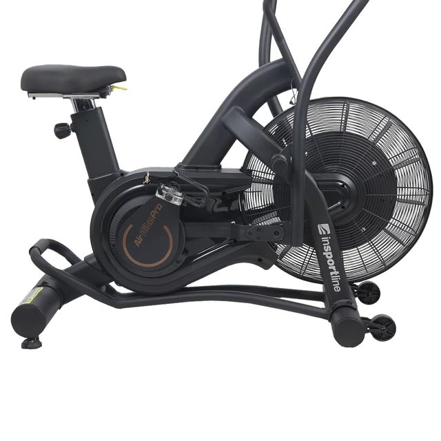 Profesjonalny rower treningowy powietrzny inSPORTline Airbike® Pro