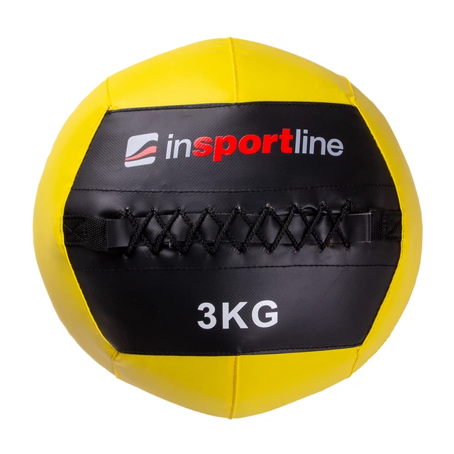 Fitnes žoga inSPORTline Walbal 3 kg