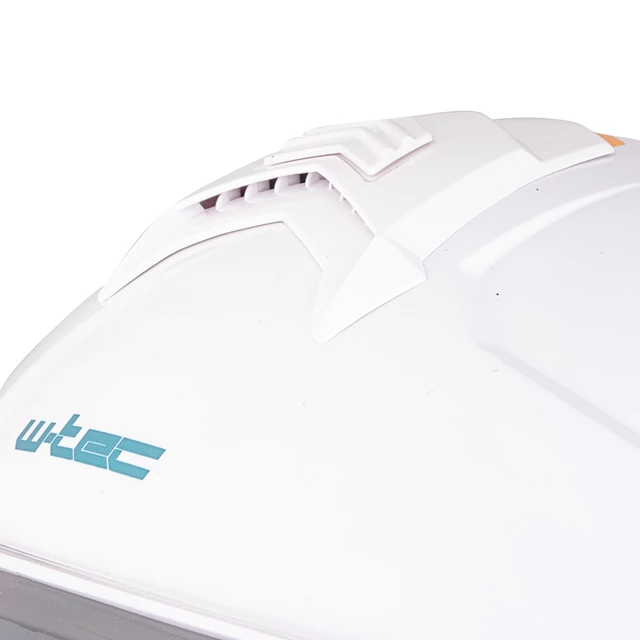 W-TEC Vexamo PI Graphic Klapphelm mit Pinlock - White Graphic