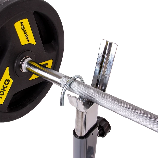 Adjustable Power Rack inSPORTline PW30