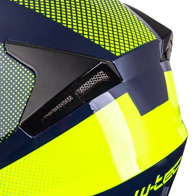 Motorcycle Helmet W-TEC Yokohammer SV