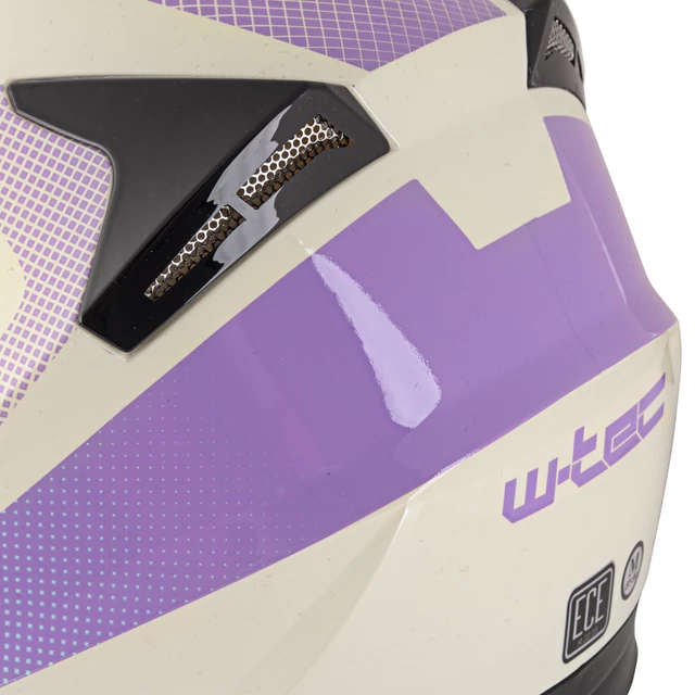 Motorcycle Helmet W-TEC Yekatero