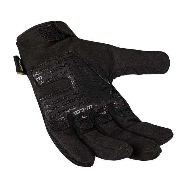 Motorcycle Gloves W-TEC Black Heart Radegester - Black, 4XL