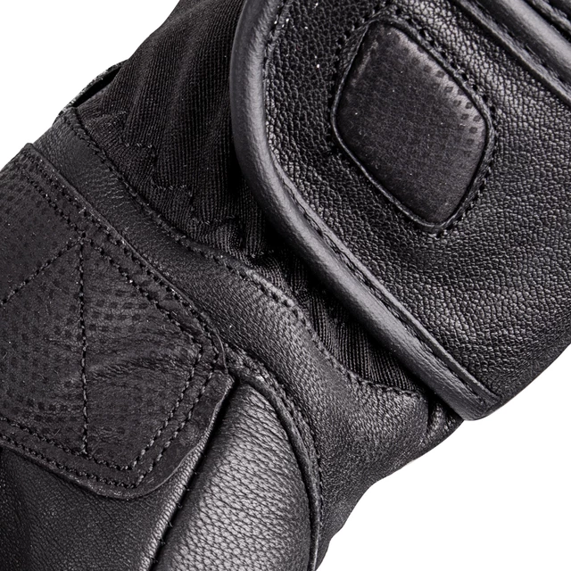 Women’s Leather Motorcycle Gloves W-TEC Pocahonta - S