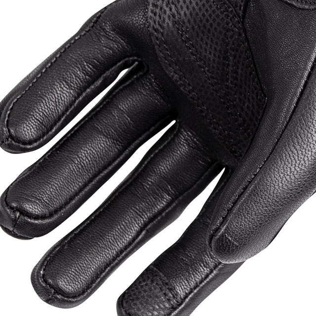 Women’s Leather Motorcycle Gloves W-TEC Pocahonta - L