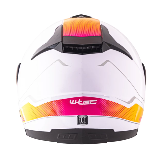 Kask motocyklowy otwarty W-TEC Yellamo 2 szybki