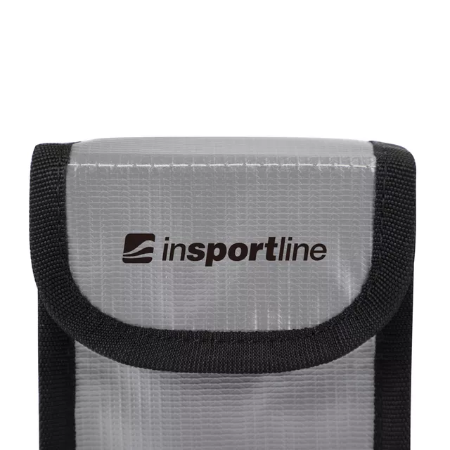 Ohnivzdorné pouzdro na powerbanku inSPORTline Pofiba 17x9x5 cm