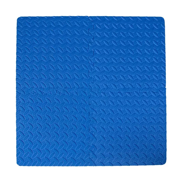 Puzzle mat inSPORTline Famkin (12 tiles, 18 edges)