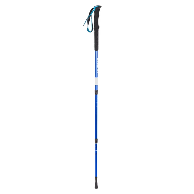 Trekking Pole inSPORTline Altiplano 100 Blue (1 pcs)