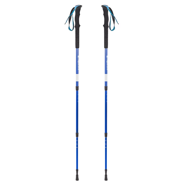 Trekking Poles inSPORTline Altiplano 100 Pair Blue