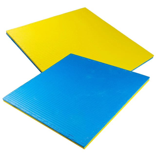 Tatami Puzzle Mat inSPORTline Malmeida 100 x 100 x 4 cm