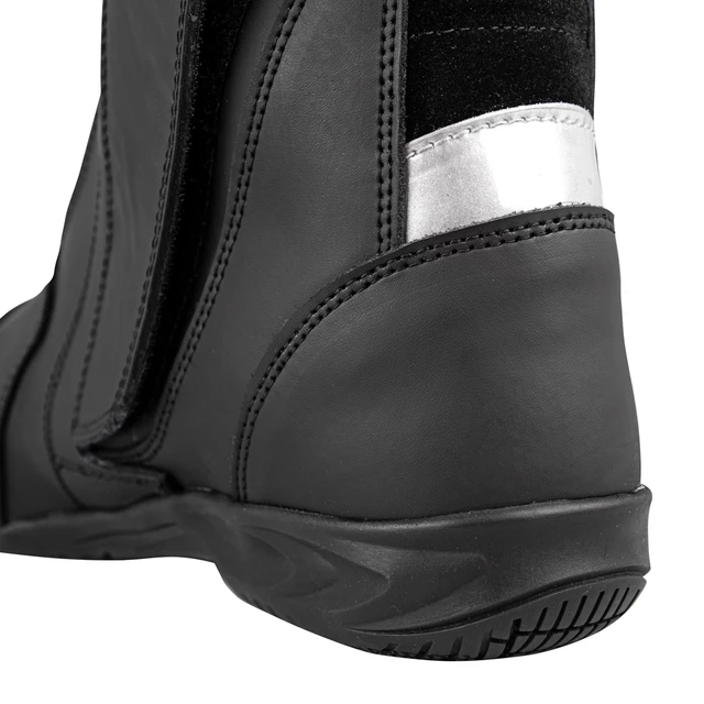 Motorcycle Boots W-TEC Glosso - Black, 43