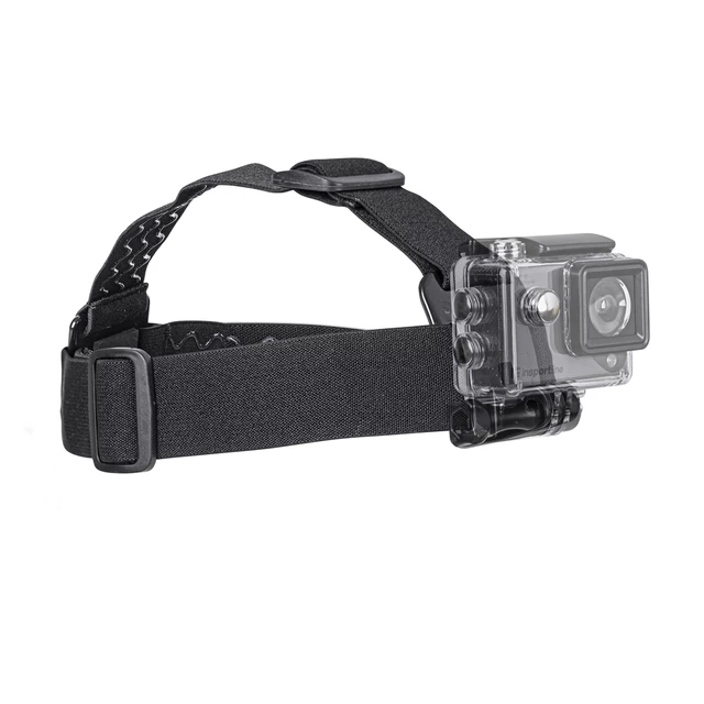 Action Camera Head Strap Mount inSPORTline HeadLoop