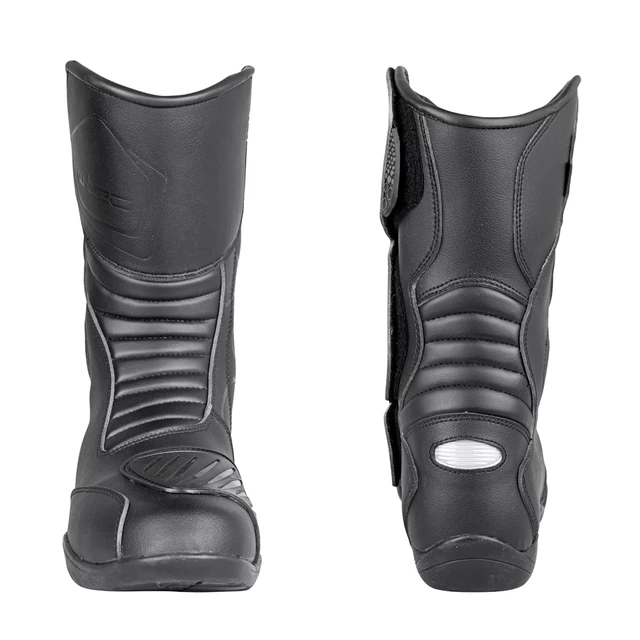 Motorcycle Boots W-TEC Districto - Black