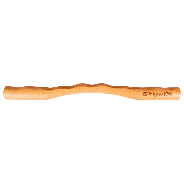 Wooden Scraping Stick Set inSPORTline Jarosa Set