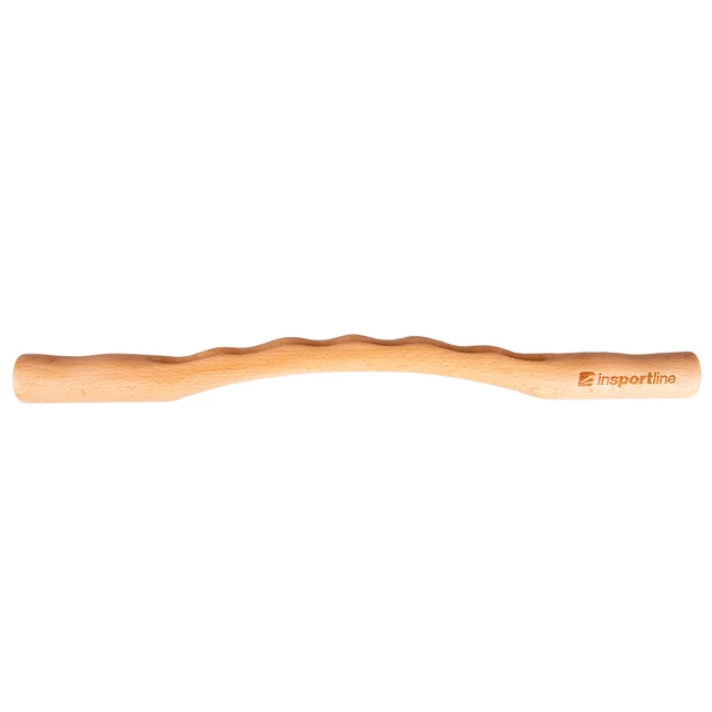 Wooden Scraping Stick Set inSPORTline Jarosa Set