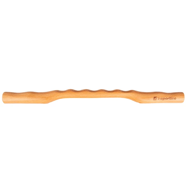 Wooden Scraping Stick Set inSPORTline Jarosa Set