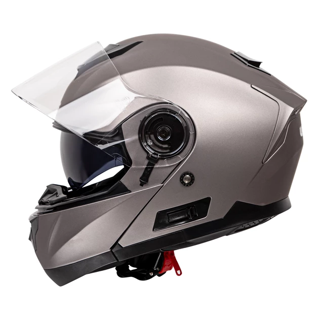 Flip-Up Motorcycle Helmet W-TEC Lanxamo