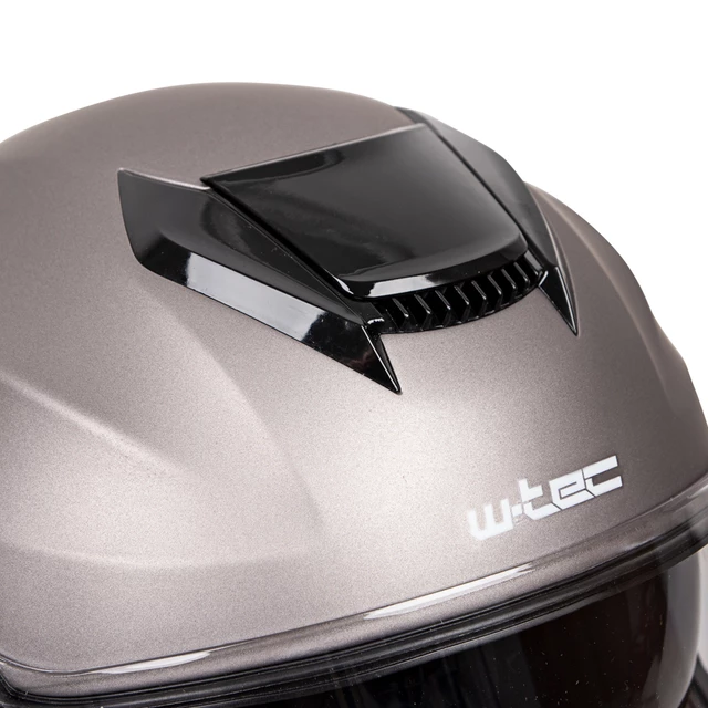 Flip-Up Motorcycle Helmet W-TEC Lanxamo