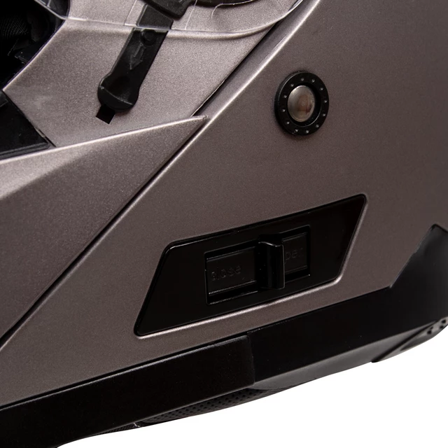 Flip-Up Motorcycle Helmet W-TEC Lanxamo