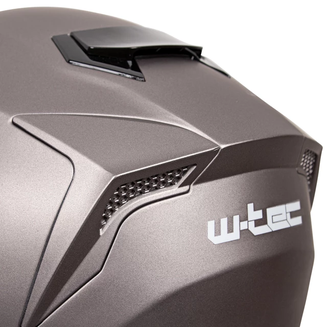 Flip-Up Motorcycle Helmet W-TEC Lanxamo