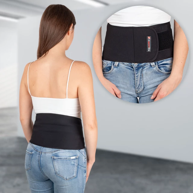 Neoprene Kidney Belt inSPORTline Neobelt