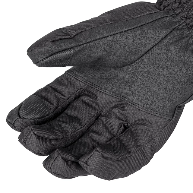 Univerzálne vyhrievané rukavice W-TEC Keprnik - šedá