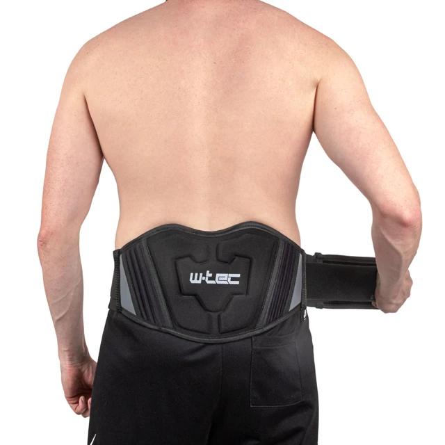 Pas lędźwiowy nerkowy W-TEC Tourbelt