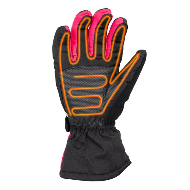 Universelle beheizte Handschuhe W-TEC Boubin