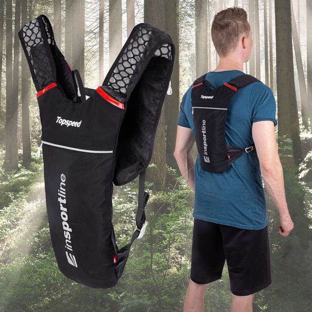 Running Backpack inSPORTline Topspeed