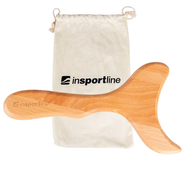 Cellulit elleni masszázs spatula inSPORTline Baqshee 100 inSPORTline Baqshee 100