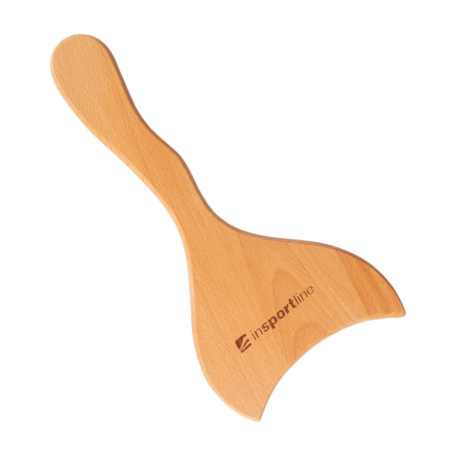 Anti-Cellulite Massage Spatula inSPORTline Baqshee 200