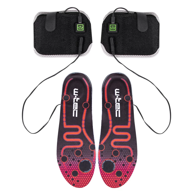 Heated Insoles W-TEC Ondrejnik