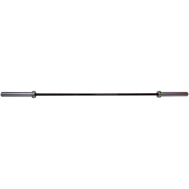 Barbell Bar with Bearings inSPORTline OLYMPIC 200 cm OB-80 up to 450 kg