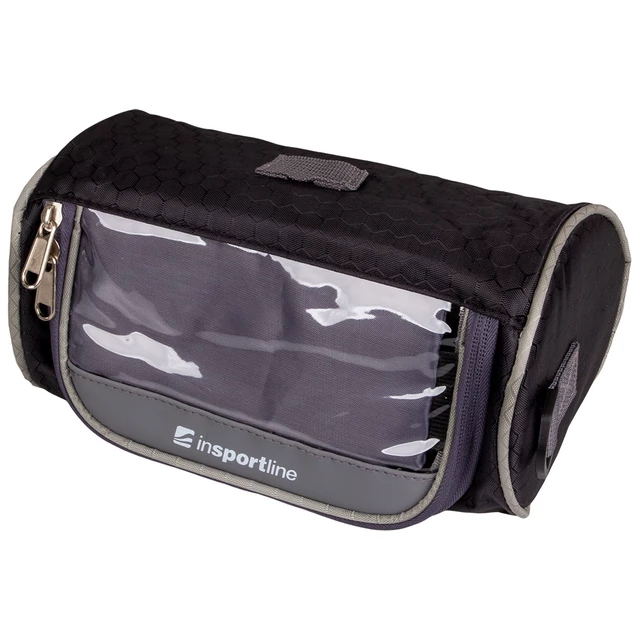 Handlebar Bag inSPORTline Amager - Black