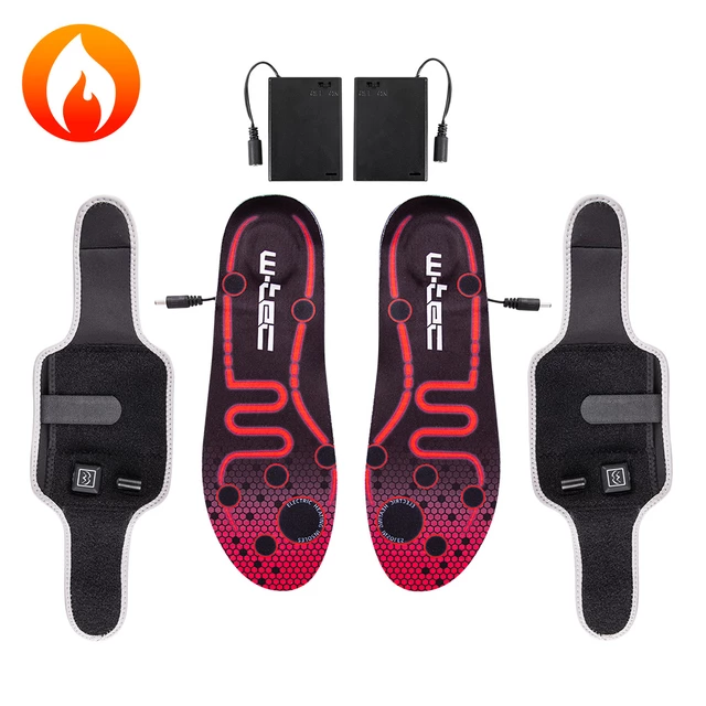 Heated Insoles W-TEC Ondrejnik II