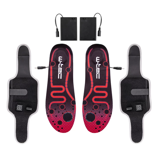 Heated Insoles W-TEC Ondrejnik