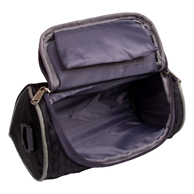 Handlebar Bag inSPORTline Amager - Black